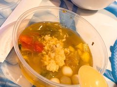 什果冰粉-宽窄巷成都菜(青岛路万达广场店)