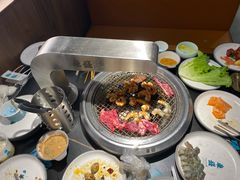 -東盛炭烤自助料理(浦东文峰广场店)