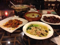 iphone_upload_pic-陈记菜馆·非遗淮扬菜(东关街教场店)