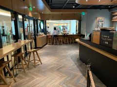 大堂-星巴克(北京佳程广场店)