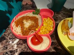 -Lets burger非常汉堡·环球风味(蓝色港湾店)