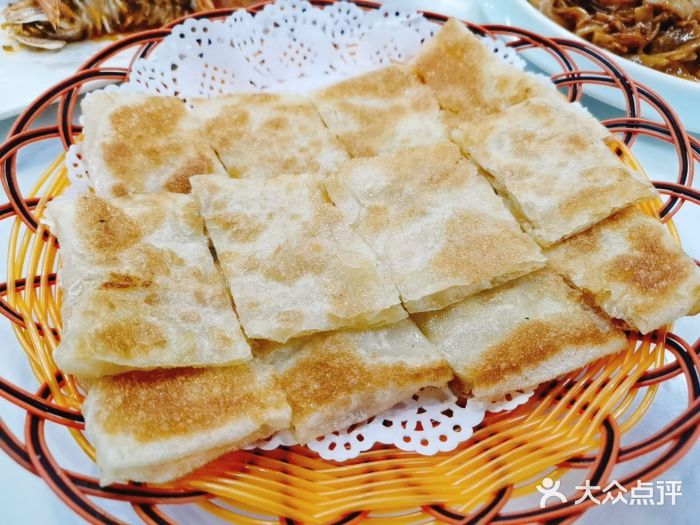 渔文乐·海鲜大排档(千灯湖店)榴莲飞饼图片