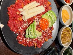 -Fuzzy Bistro 浮几韩餐·茶酒馆