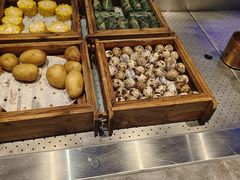-曼格活海鲜·牛排自助(光明蓝鲸店)