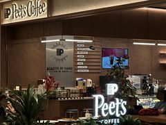 -Peet's 皮爷咖啡(深圳湾万象城店)