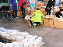-锦绣大地生鲜食品厅(巨山路店)