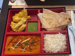 -克比叔叔印度餐厅Kebabs on the Grille(永康路分店)