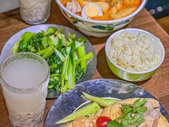 -绿柠食堂(北外滩店)