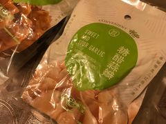 盒马&nbsp;糖醋蒜瓣60g*3-盒马鲜生(莱蒙都会店)