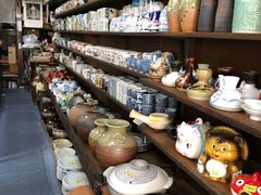 -合羽桥道具街(Kappabashi)
