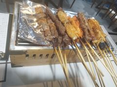 -云晓光头烧烤吧(盛夏店)