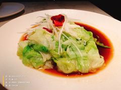 蚝油生菜-奉天小馆·非遗东北菜(济南万象城店)