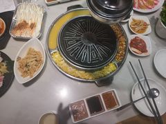 -韩宫宴烤肉·料理(苏州中心店)