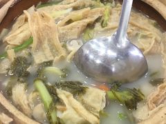 -广宁炭炉鸡煲·富临门饭店