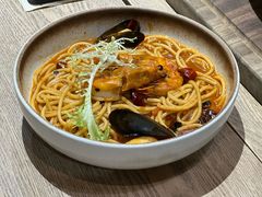 -Maxpoint Kitchen 西餐咖啡(乐峰广场店)