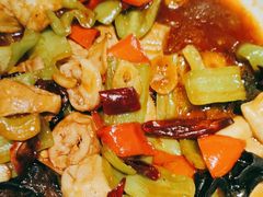 -煎饼卷大葱·非遗传承·潍坊菜(十笏园店)