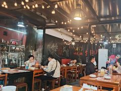 -前门杨记·铜锅涮肉(王府井·故宫店)