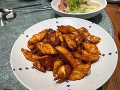 -纳瓦新疆菜(银都店)