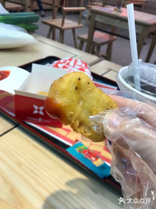 塔斯汀中国汉堡(员村店)图片