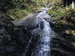 -藏龙百瀑风景区