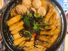 -老表记广西宵夜螺蛳鸭脚煲(西大店)