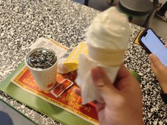 -麦当劳(西丽银座店)