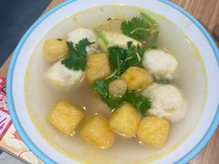 -小杨生煎(香港名都店)