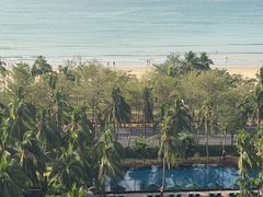 -三亚湾海居铂尔曼度假酒店