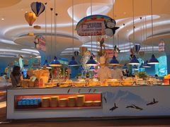 -帝企鹅自助餐厅•儿童岛•真企鹅(长隆企鹅酒店)