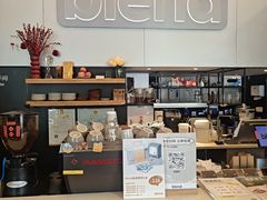-blend咖啡部落(车公庙店)