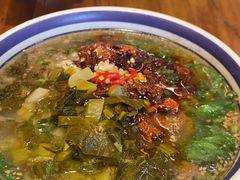 -云阿蛮云南生烫牛肉米线(奉贤路店)