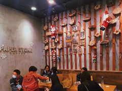 大堂-PAPER STONE BAKERY(天环店)