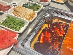 -海底捞火锅(天津SM城市广场店)