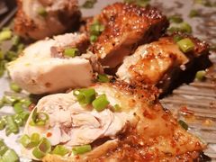 绿茶葱香烤鸡-绿茶餐厅(深圳龙华天虹购物中心店)