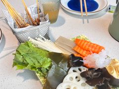 -鱼酷活鱼烤鱼(仙林金鹰店)
