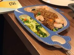 海豚宝宝饭-布鲁豪斯亲子欢乐家庭餐厅