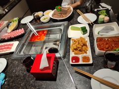 -海底捞火锅(连城广场店)