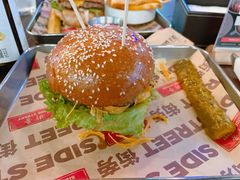 -Side Street街旁(交道口店)
