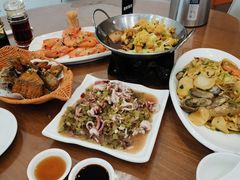 -洲晓鲜·舟山海鲜大排档(朱家尖风景区店)