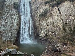 -刘伯温故里景区百丈漈