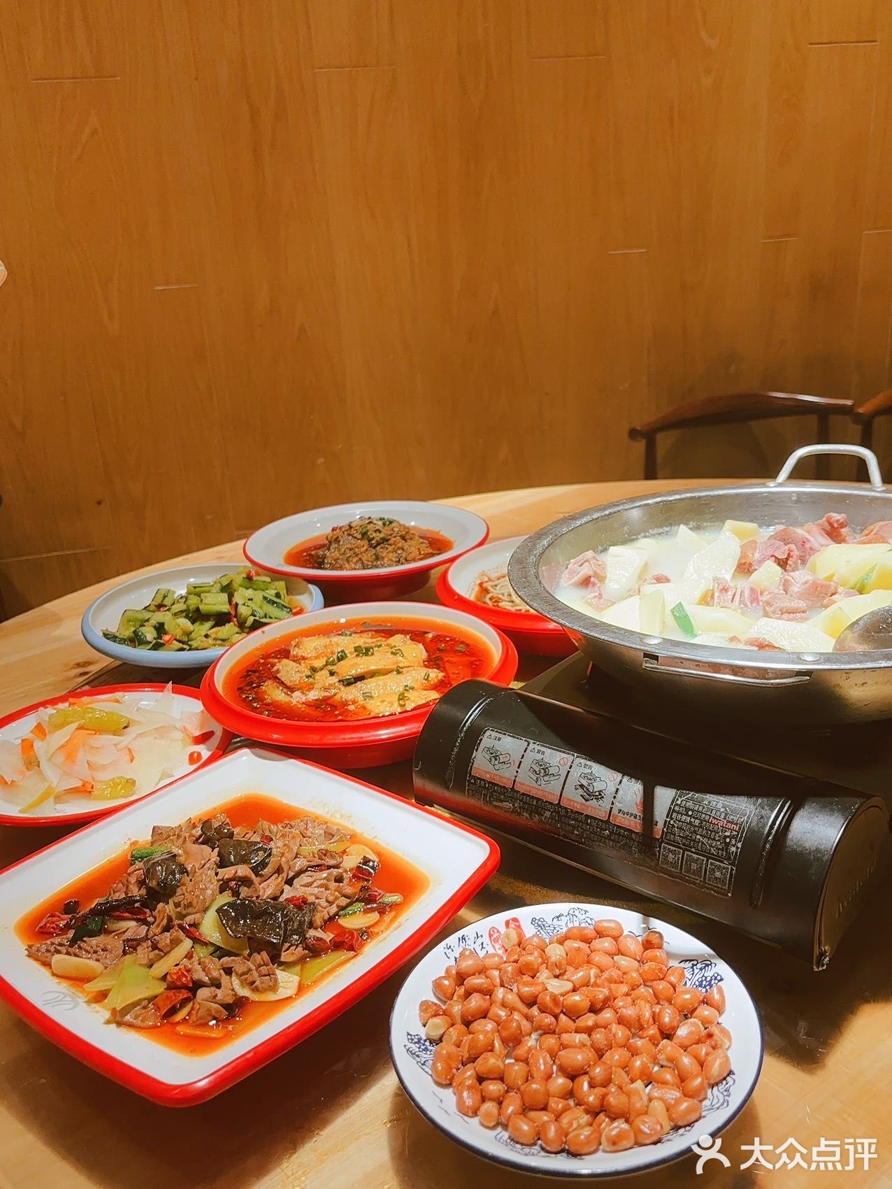 💥深圳美食探店：口水鸡的天堂！