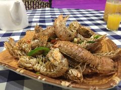 -钱大妈海鲜饭店(保利林语店)