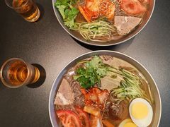 -鸭绿江海鲜烧烤大排档(杏林街店)