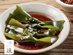老卤海带结-小满手工粉(上海月星环球港店)