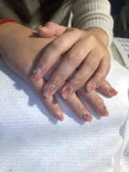 点击看大图 -花奈子日式美甲美睫