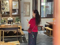 -月栖华明-云间草堂清茶馆(泗泾古镇店)