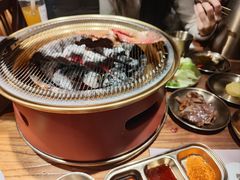 -西塔老太太泥炉烤肉(万柳华联店)