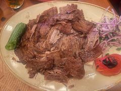 削片烧烤-Antalya安塔利亚土耳其餐厅(猎德店)