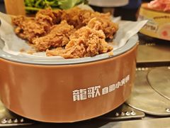 -龍歌自助小火锅(市南金茂湾店)