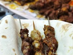 -贾青羊肉串(袁桥店)